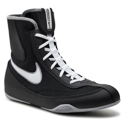 Nike Обувки Nike Machomai 2 321819 003 Black/White/Grey