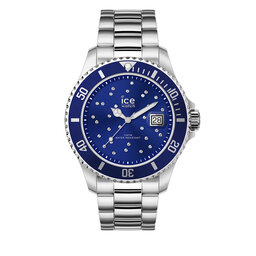 Ice-Watch Часы Ice-Watch Ice Steel 016773 M Blue Cosmos/Silver