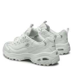 

Снікерcи Skechers Fresh Start 11931/WSL White/Silver, Білий
