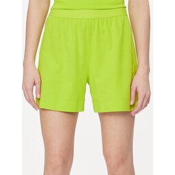 United Colors Of Benetton United Colors Of Benetton Rövid pizsama nadrág 30963900F Zöld Regular Fit