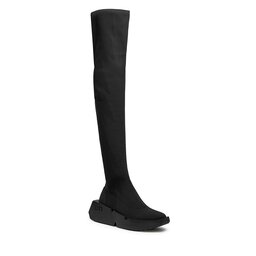 United Nude Overknees United Nude Mega Long Boot 1077401181 Black