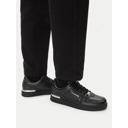 Plein Sport Снікерcи Plein Sport FAES USC0794 SLE004N Чорний