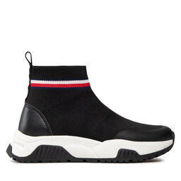 

Снікерcи Tommy Hilfiger T3A9-32360-0702 S Black 999, Чорний