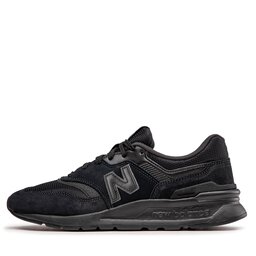 

Снікерcи New Balance CM997HCI Чорний