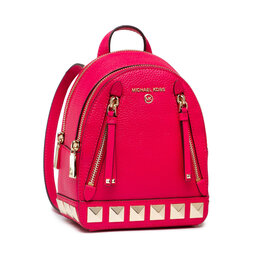 

Рюкзак MICHAEL Michael Kors Brooklyn 30S2LBNB0I Rubin Red, Рожевий