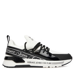 Versace Jeans Couture Sneakersy Versace Jeans Couture 79VA3SA8 ZSC96 L02 Biały