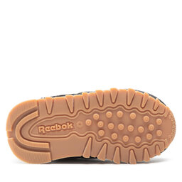 

Взуття Reebok Classic Leather GY1544 Cblack/Glegrn/Ftwwht, Чорний