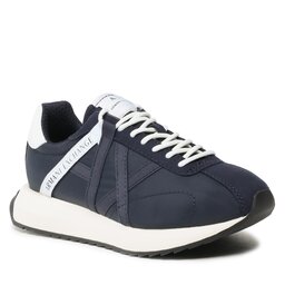Armani Exchange Сникърси Armani Exchange XUX150 XV608 K568 Navy/Off White