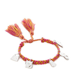 KARL LAGERFELD Гривна KARL LAGERFELD 221W3919 Orange