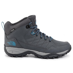 

Трекінгові черевики The North Face Storm Strike II WP NF0A3RRRGU8 Ebony Grey/Griffin Grey, Сірий