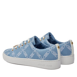 

Снікерcи MICHAEL Michael Kors 43R4KTFS2Y Blu Haze Mlt 449, Голубий