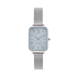 U.S. Polo Assn. Годинник U.S. Polo Assn. Odette USP8289LB Срібний