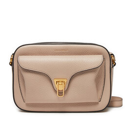 Coccinelle Kabelka Coccinelle MF6 Coccinelle Beat Soft E1 MF6 15 02 01 Béžová