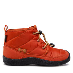 Keen Scarpe da trekking Keen Howser II Chukka Wp 1026632 Arancione