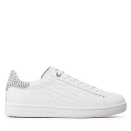 

Снікерcи EA7 Emporio Armani X8X001 XCC51 S286 Wht/Gull/Oyster Mesh, Білий