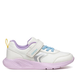 Geox Αθλητικά Geox B Sprintye J36FWB 01454 C0761 S Λευκό