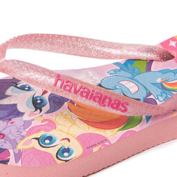 

В'єтнамки Havaianas Slim Mlp 41445145217 Macaron Pink, Рожевий