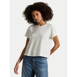 Polo Ralph Lauren Polo Ralph Lauren T-Shirt 211967102001 Weiß Classic Fit