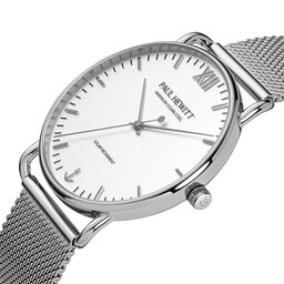 

Годинник Paul Hewitt PH-W-0324 Silver/Silver, Срібний