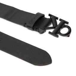 

Чоловічий ремінь Calvin Klein Jeans Round Mono Plaque Belt 35Mm K50K509883 BDS, Чорний