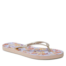 Jenny Fairy Zehentrenner Jenny Fairy SS22-125DSTC Beige