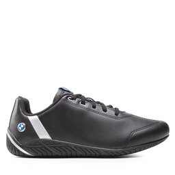 

Снікерcи Puma BMW Mms Rdg Cat 307103 01 Black/Black/Puma Silver, Чорний