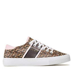 

Снікерcи Guess FL7EST ELE12 BROWN, Кольоровий