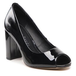 Sergio Bardi Īsi apavi Sergio Bardi WYL3346-1Z-SB Black