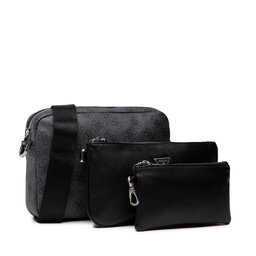 

Плоска сумка Guess, Сірий