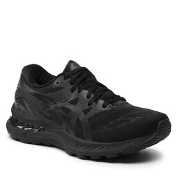 Asics Взуття Asics Gel-Nimbus 23 1012A885 Black/Black