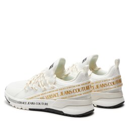 

Снікерcи Versace Jeans Couture 76VA3SA8 G03, Білий