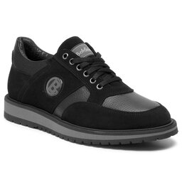 Baldinini Półbuty Baldinini 047905TVLDO0000XXXXX Nero