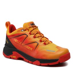 Helly Hansen Pārgājienu apavi Helly Hansen Cascade Low Ht 11749_344 Essential Yellow/Cloudberry