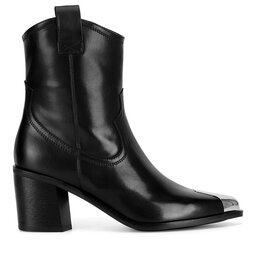 Badura Καουμπόικες Μπότες & Μποτάκια Badura WFA3152-1Z Μαύρο