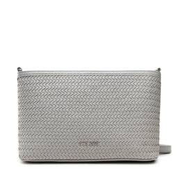 Gino Rossi Дамска чанта Gino Rossi LIB-GR-083 Light Grey