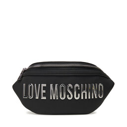LOVE MOSCHINO Ledvinka LOVE MOSCHINO JC4195PP1NKD000B Černá