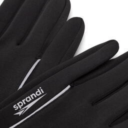 

Чоловічі рукавички Sprandi 0M6-001-AW23 Чорний