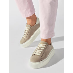 

Снікерcи Gant Alincy 26534755 Taupe G24, Сірий