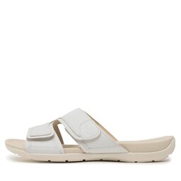 

Шльопанці Caprice 9-27107-20 White Nappa 102, Білий