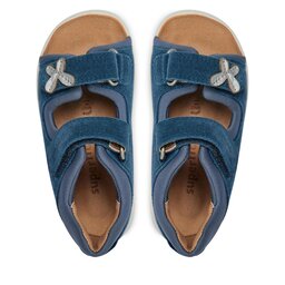 

Босоніжки Superfit 1-600093-8010 S Blau, Голубий
