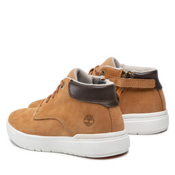 

Снікерcи Timberland Seneca Bay Chukka TB0A5N5M2311 Wheat Nubuck, Коричневий