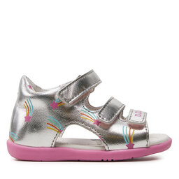 DD Step Sandały DD Step G075-41906EU Srebrny