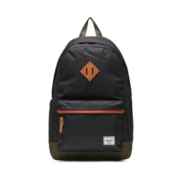 Herschel Rucsac Herschel Heritage 11383-05883 Negru