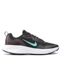 

Взуття Nike Wearallday (Gs) CJ3816 017 Black/Washed Teal, Чорний