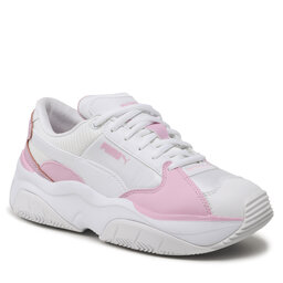 Puma Сникърси Puma 372174 01 White/Pink