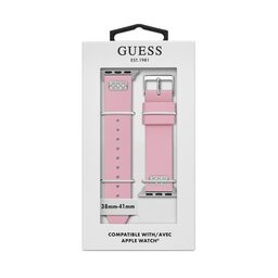 Guess Austauschbares Smartwatch-Armband Guess CS2005S3 Pink