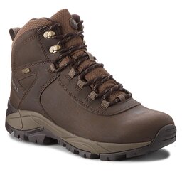 Merrell Trekingová obuv Merrell Vego Mid Ltr Wp J311539C Espresso