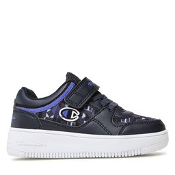 Champion Сникърси Champion Rebound Graphic S32687-CHA-BS517 Тъмносин