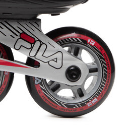 

Ролики Fila Skates Legacy Pro 80 010622090 Black/Red, Чорний