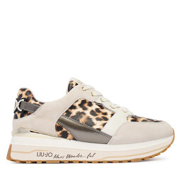 Liu Jo Sneakers Liu Jo Maxi Wonder 91 BA6011 PX811 Beige